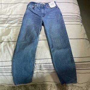 Abercrombie & Fitch 90’s Straight Jeans Size 25